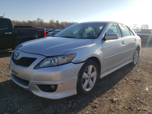 Photo 2 from auction – 2010 TOYOTA CAMRY BASE with VIN 4T1BF3EK6AU006376