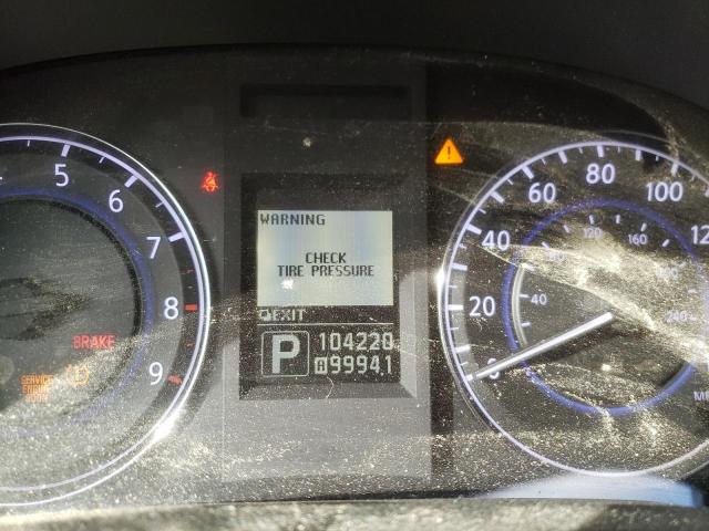 Photo 8 from auction – 2011 INFINITI G37 with VIN JN1CV6AR7BM351730