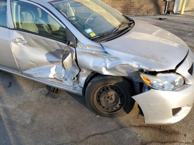 Photo 9 from auction – 2010 TOYOTA COROLLA LE with VIN 1NXBU4EE2AZ381896