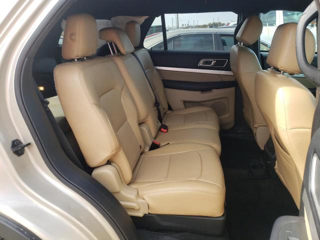 Photo 6 from auction – 2017 FORD EXPLORER X with VIN 1FM5K7D84HGA73394