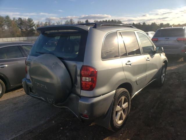 Photo 4 from auction – 2005 TOYOTA RAV4 with VIN JTEHD20VX50059476