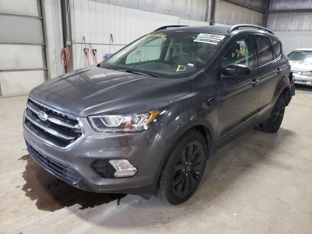 Photo 2 from auction – 2019 FORD ESCAPE SE with VIN 1FMCU9GD5KUB69811