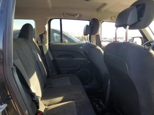 Photo 6 from auction – 2015 JEEP PATRIOT SP with VIN 1C4NJPBB1FD410527