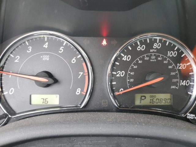 صورة رقم 8 من المزاد - 2012 TOYOTA COROLLA BA مع VIN 5YFBU4EE9CP007032