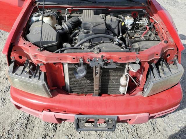 Photo 7 from auction – 2005 CHEVROLET COLORADO with VIN 1GCCS148358221596
