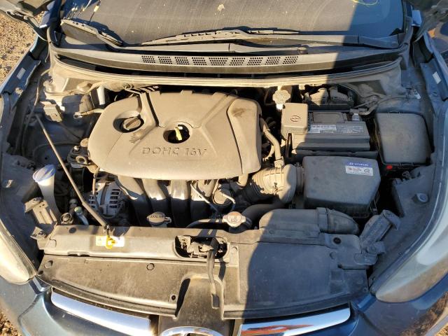 Photo 7 from auction – 2016 HYUNDAI ELANTRA with VIN KMHDH4AE2GU649244