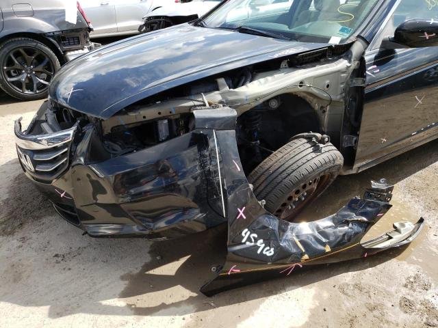Photo 9 from auction – 2012 HONDA ACCORD LX with VIN 1HGCP2F34CA029894
