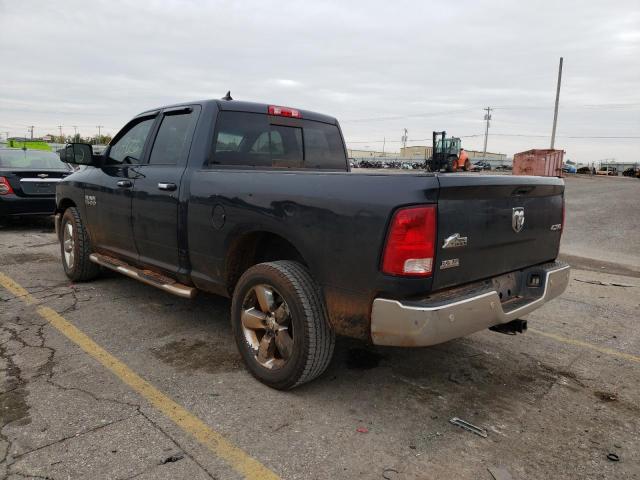 Photo 3 from auction – 2018 RAM 1500 SLT with VIN 1C6RR7GGXJS209865