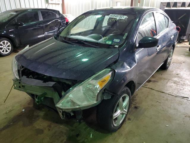 Photo 2 from auction – 2015 NISSAN VERSA S with VIN 3N1CN7APXFL814934
