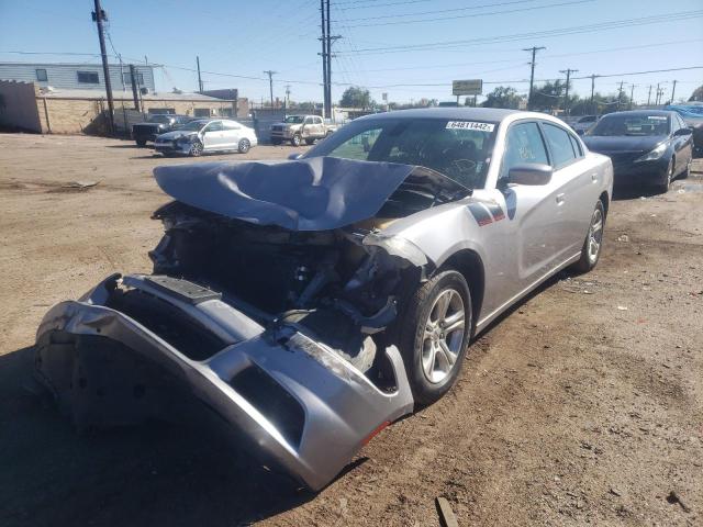 Photo 2 from auction – 2016 DODGE CHARGER SE with VIN 2C3CDXBG3GH103802