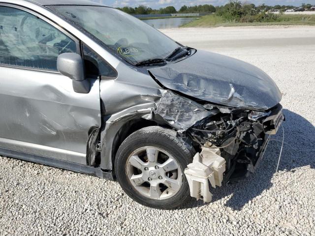 Photo 9 from auction – 2012 NISSAN VERSA S with VIN 3N1BC1CP5CK211161