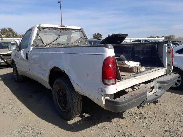 Photo 3 from auction – 2001 FORD F250 SUPER with VIN 1FTNF20LX1EC42180