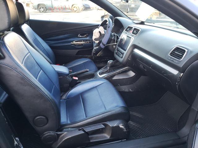 Photo 5 from auction – 2012 VOLKSWAGEN EOS KOMFOR with VIN WVWBW7AH8CV013204