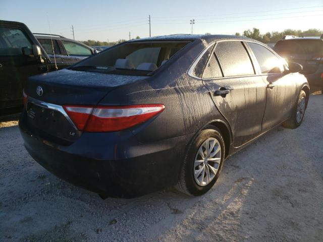 Photo 4 from auction – 2017 TOYOTA CAMRY LE with VIN 4T1BF1FK9HU759008