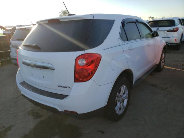 Photo 4 from auction – 2015 CHEVROLET EQUINOX LS with VIN 2GNALAEK3F6435372