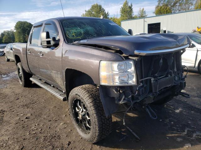 CHEVROLET SILVERADO 2011 مع رقم تعريف المركبة 1GC1KYC82BF225115 - صورة من المزاد