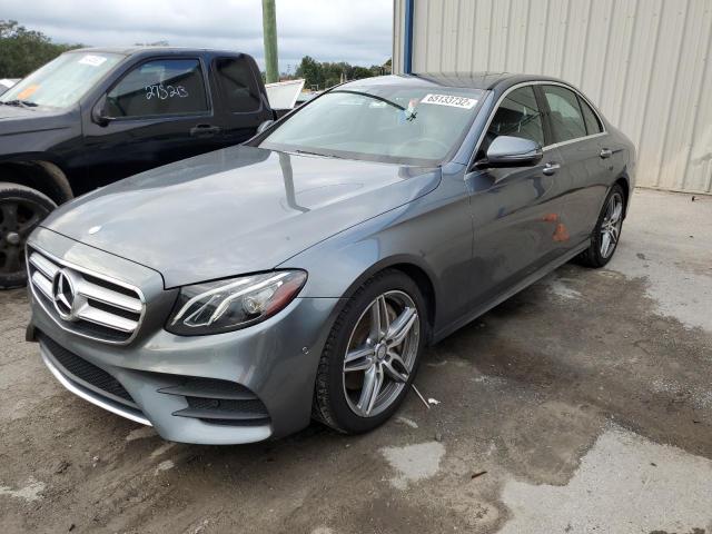 Photo 2 from auction – 2017 MERCEDES-BENZ E 300 with VIN WDDZF4JB1HA191081