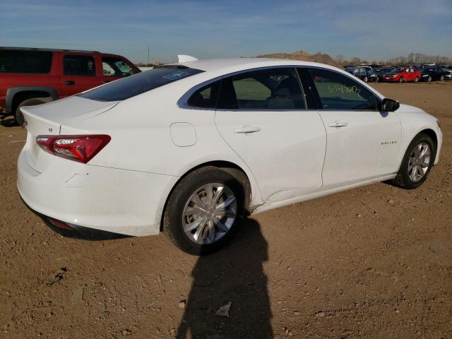 Photo 3 from auction – 2020 CHEVROLET MALIBU LT with VIN 1G1ZD5ST2LF085580