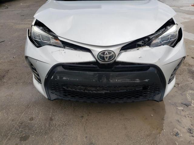 Photo 9 from auction – 2017 TOYOTA COROLLA L with VIN 5YFBURHE1HP672653