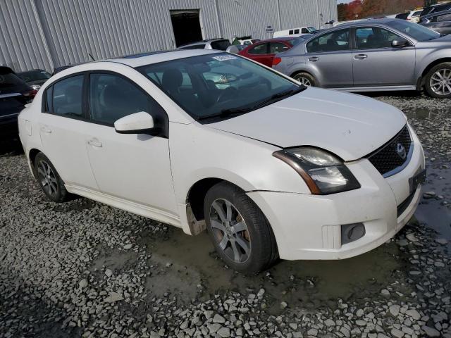 NISSAN SENTRA 2.0 2012 with VIN 3N1AB6AP1CL662371 - Photo from auction