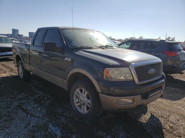 FORD F150 2004 with VIN 1FTPX14524NB04035 - Photo from auction