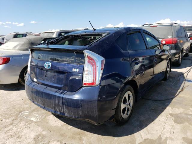 Photo 4 from auction – 2015 TOYOTA PRIUS with VIN JTDKN3DU2F0438813