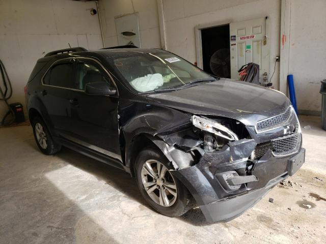 CHEVROLET EQUINOX LT 2014 with VIN 2GNFLBE31E6239448 - Photo from auction