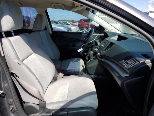 Photo 5 from auction – 2016 HONDA CR-V LX with VIN 2HKRM3H35GH516475