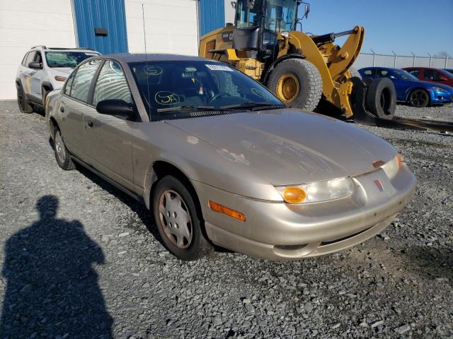 Photo 1 from auction – 2001 SATURN SL1 with VIN 1G8ZH52811Z260494