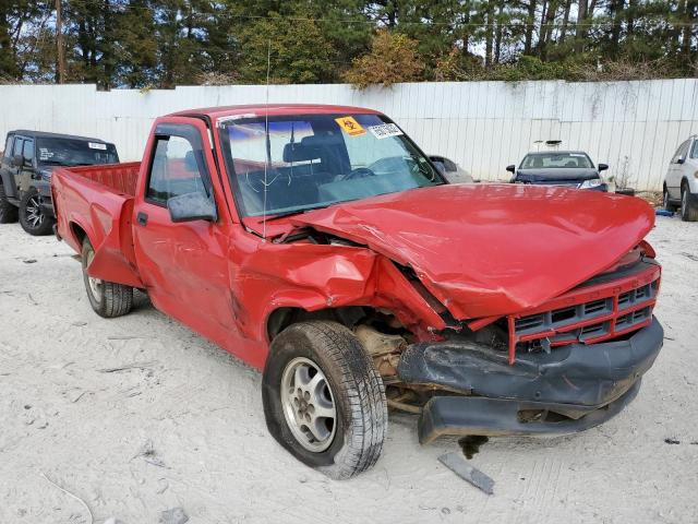 DODGE DAKOTA 1996 con VIN 1B7FL26X0TW707313 - Foto de la subasta