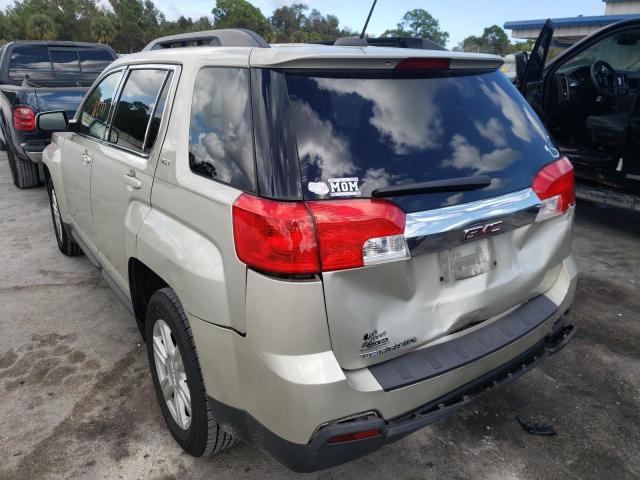 Photo 3 from auction – 2015 GMC TERRAIN SL with VIN 2GKALSEK6F6376367