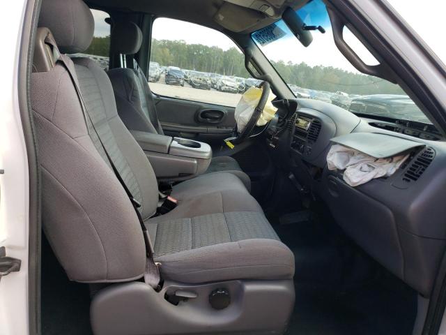 Photo 5 from auction – 2001 FORD F150 with VIN 2FTRX17W61CA26860