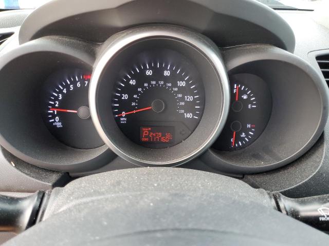 Photo 8 from auction – 2013 KIA SOUL + with VIN KNDJT2A66D7573489