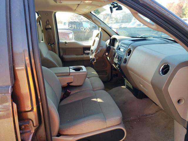 Photo 5 from auction – 2007 FORD F150 SUPER with VIN 1FTPW14V77KC93676