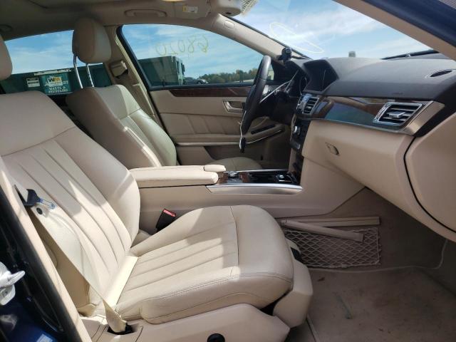 Photo 5 from auction – 2014 MERCEDES-BENZ E 350 with VIN WDDHF5KB4EA829156