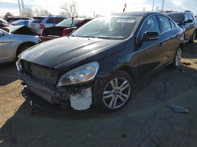 Photo 2 from auction – 2013 VOLVO S60 T5 with VIN YV1612FH5D2232274