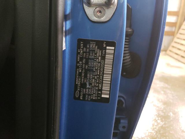 Photo 10 from auction – 2017 HYUNDAI TUCSON LIM with VIN KM8J3CA43HU469503