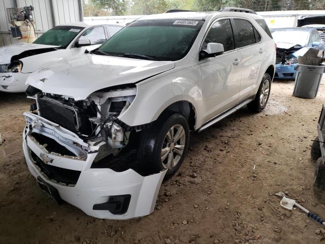 Photo 2 from auction – 2010 CHEVROLET EQUINOX LT with VIN 2CNALDEWXA6346402