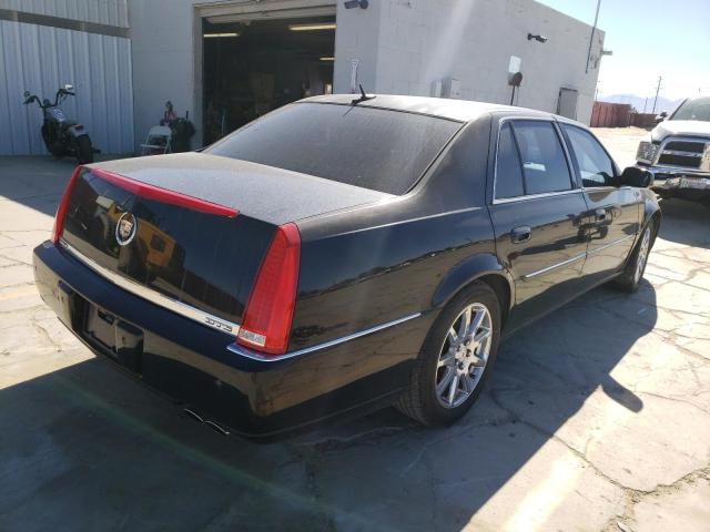 Photo 4 from auction – 2008 CADILLAC DTS with VIN 1G6KD57938U125029