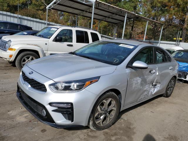 Photo 2 from auction – 2020 KIA FORTE FE with VIN 3KPF24AD1LE164222