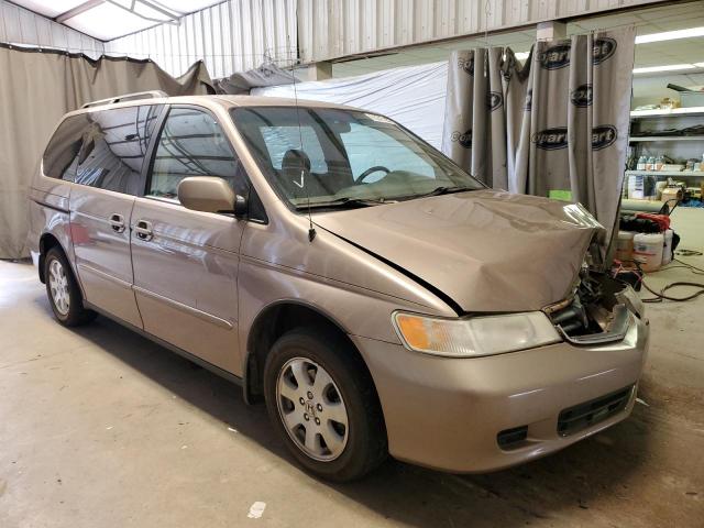 HONDA ODYSSEY EX 2004 with VIN 5FNRL18974B067662 - Photo from auction