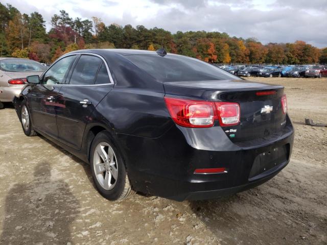 Photo 3 from auction – 2014 CHEVROLET MALIBU LS with VIN 1G11B5SL2EF225021