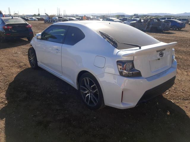 Photo 3 from auction – 2016 TOYOTA SCION TC with VIN JTKJF5C79GJ024304
