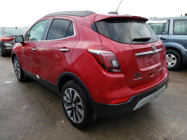 Photo 3 from auction – 2018 BUICK ENCORE PRE with VIN KL4CJBSBXJB683880