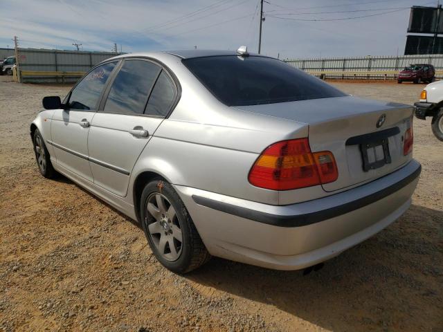 Photo 3 from auction – 2004 BMW 325 I with VIN WBAEV33494KR32146