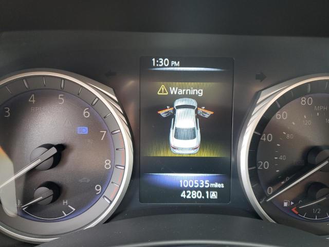 Photo 8 from auction – 2016 INFINITI Q50 PREMIU with VIN JN1EV7AR2GM346957