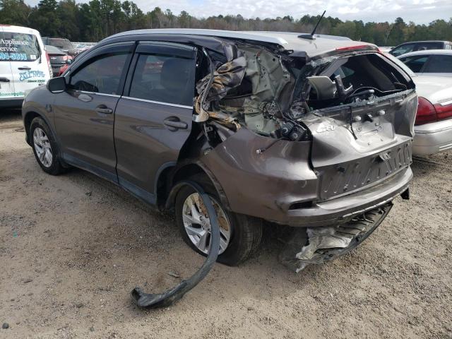 Photo 9 from auction – 2015 HONDA CR-V EXL with VIN 2HKRM3H72FH541531
