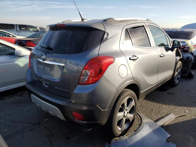 Photo 4 from auction – 2014 BUICK ENCORE CON with VIN KL4CJBSB4EB618867