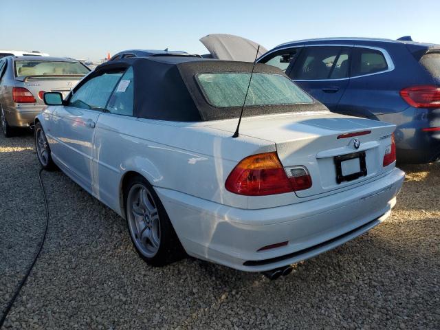 Photo 3 from auction – 2001 BMW 330 CI with VIN WBABS53461JU81492