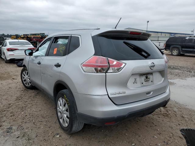 Photo 3 from auction – 2016 NISSAN ROGUE S with VIN 5N1AT2MT3GC744501
